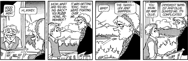 Latest Doonesbury