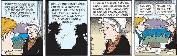 Latest Doonesbury