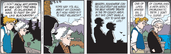 Latest Doonesbury