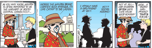 Latest Doonesbury