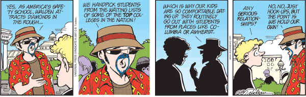 Latest Doonesbury