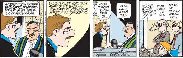 Latest Doonesbury