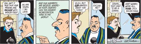 Latest Doonesbury