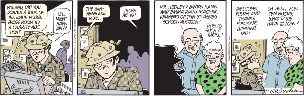 Latest Doonesbury