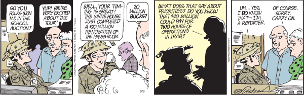 Latest Doonesbury