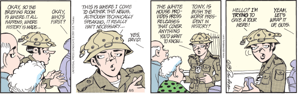 Latest Doonesbury