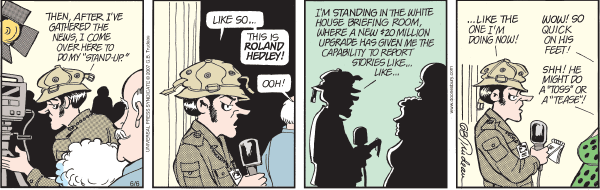 Latest Doonesbury