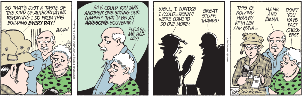 Latest Doonesbury