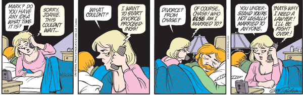 Latest Doonesbury