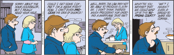 Latest Doonesbury