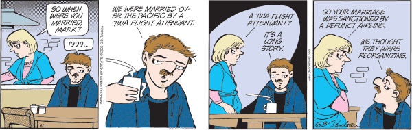 Latest Doonesbury