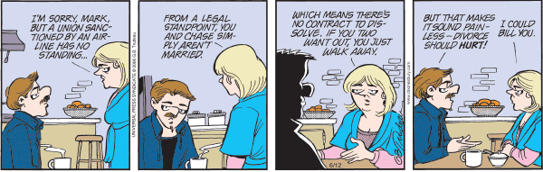 Latest Doonesbury