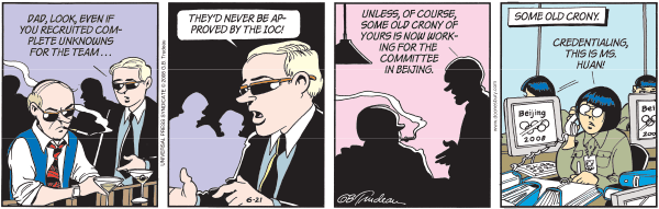 Latest Doonesbury