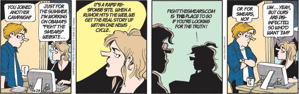 Latest Doonesbury