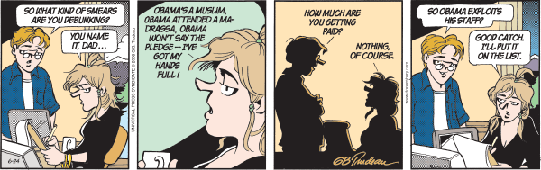 Latest Doonesbury