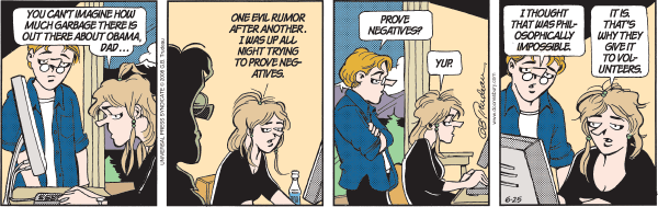 Latest Doonesbury