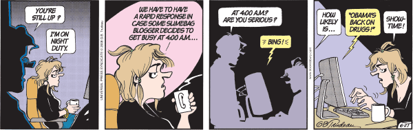 Latest Doonesbury