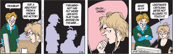 Latest Doonesbury