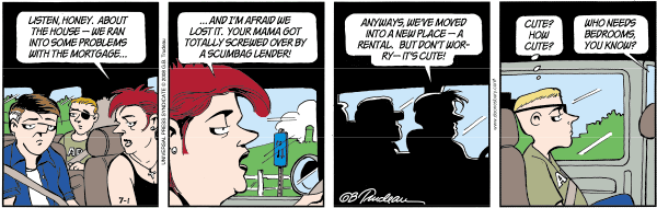 Latest Doonesbury