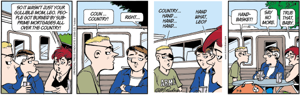 Latest Doonesbury