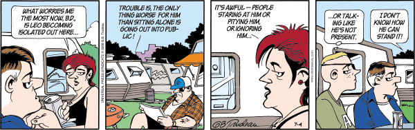 Latest Doonesbury