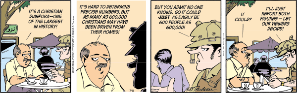 Latest Doonesbury