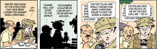 Latest Doonesbury