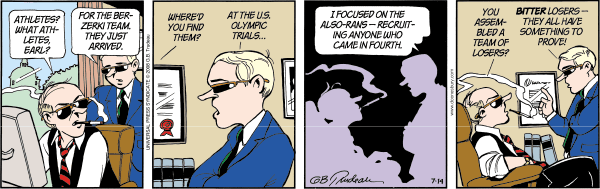 Latest Doonesbury