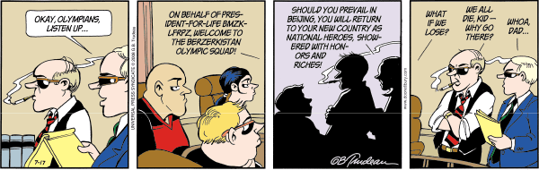 Latest Doonesbury