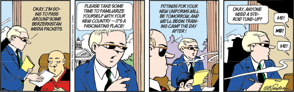 Latest Doonesbury