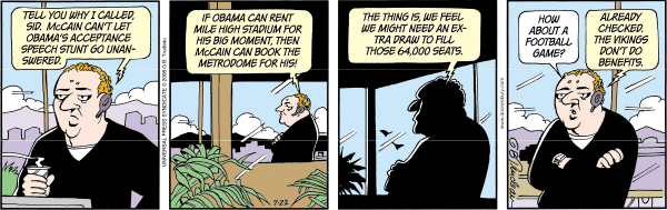 Latest Doonesbury