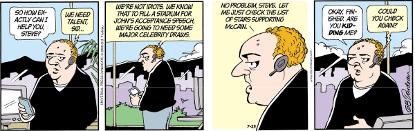 Latest Doonesbury