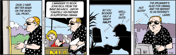 Latest Doonesbury