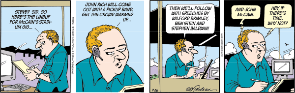 Latest Doonesbury