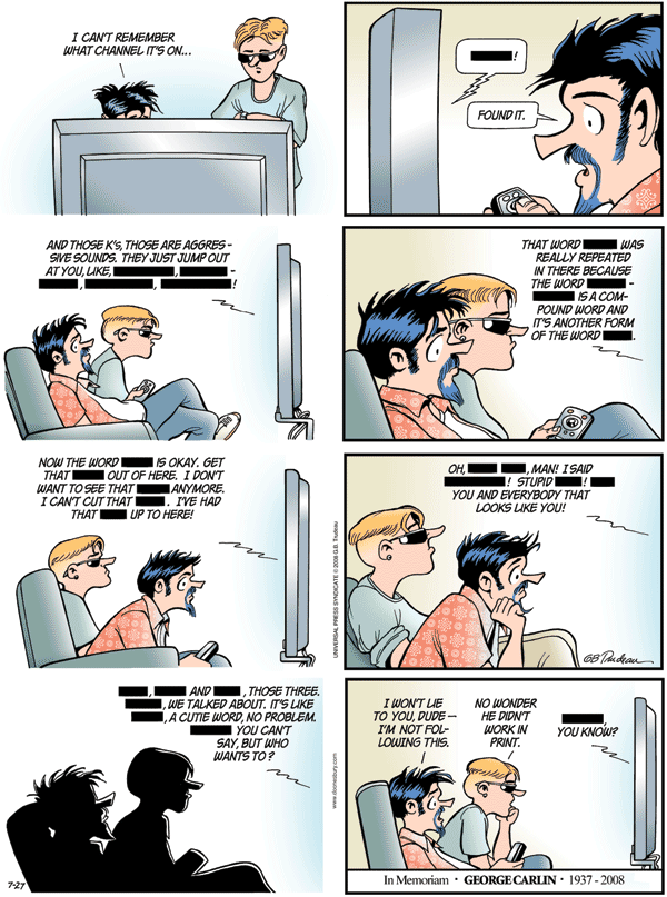 Latest Doonesbury