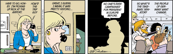 Latest Doonesbury