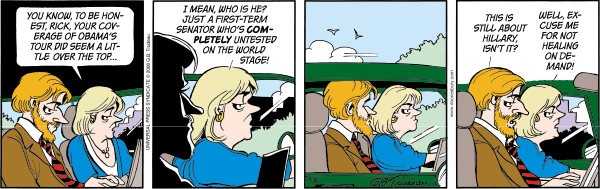 Latest Doonesbury