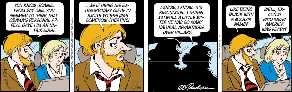 Latest Doonesbury