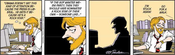 Latest Doonesbury