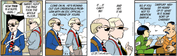 Latest Doonesbury