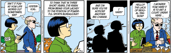 Latest Doonesbury