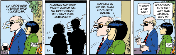 Latest Doonesbury