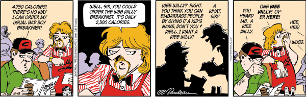 Latest Doonesbury