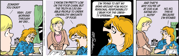 Latest Doonesbury