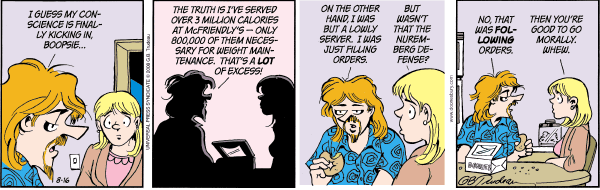 Latest Doonesbury