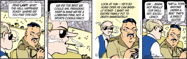 Latest Doonesbury