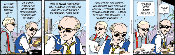 Latest Doonesbury