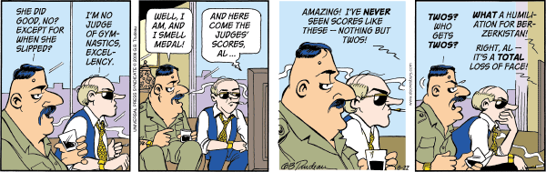 Latest Doonesbury