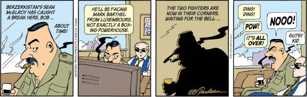 Latest Doonesbury