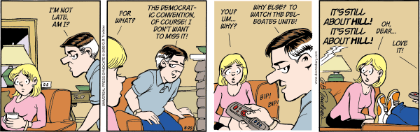 Latest Doonesbury